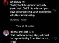 Fan reactions